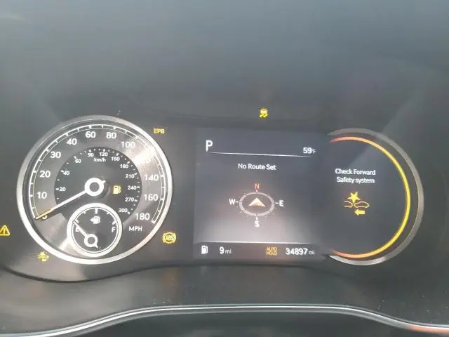 2023 GENESIS G70 BASE