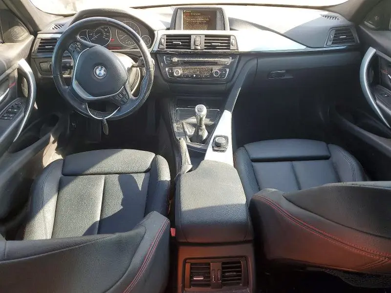 2014 BMW 328 I  