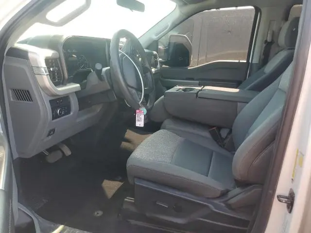 2024 FORD F250 SUPER DUTY  