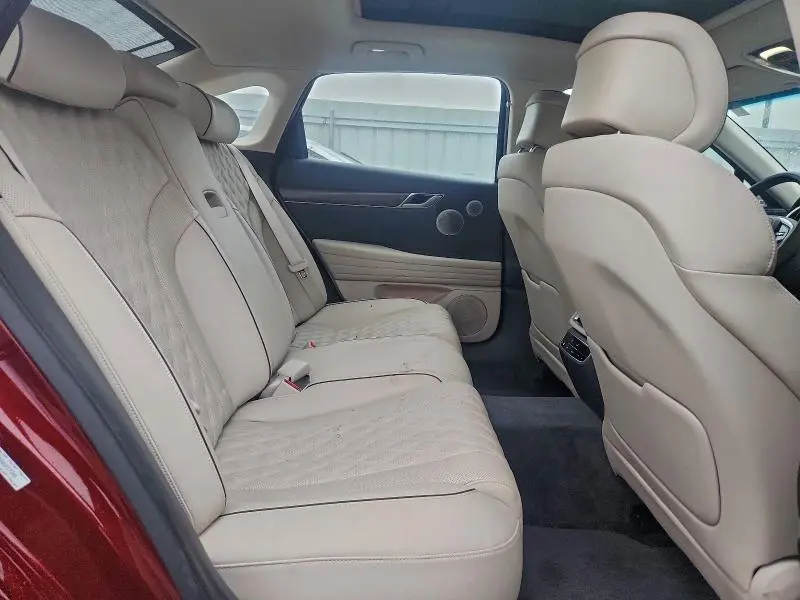 2024 GENESIS G80 SPORT  