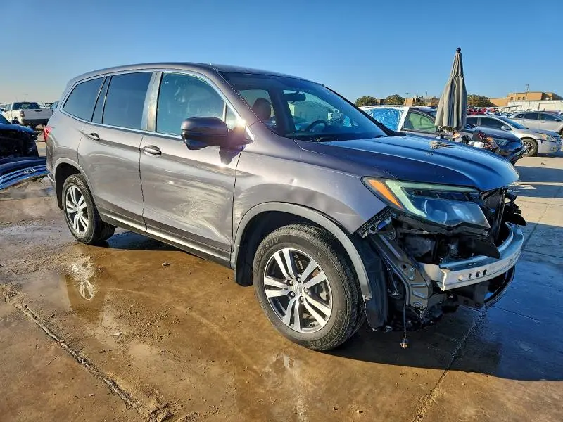 2017 HONDA PILOT EX  