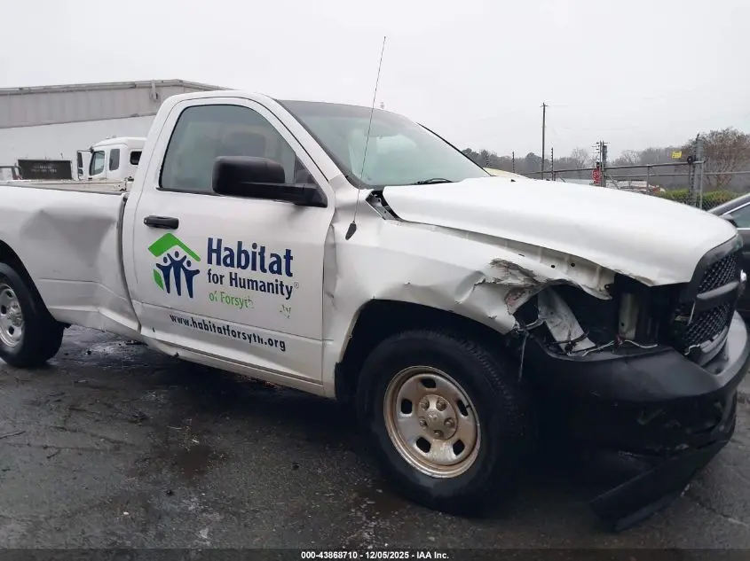 2015 RAM 1500 TRADESMAN