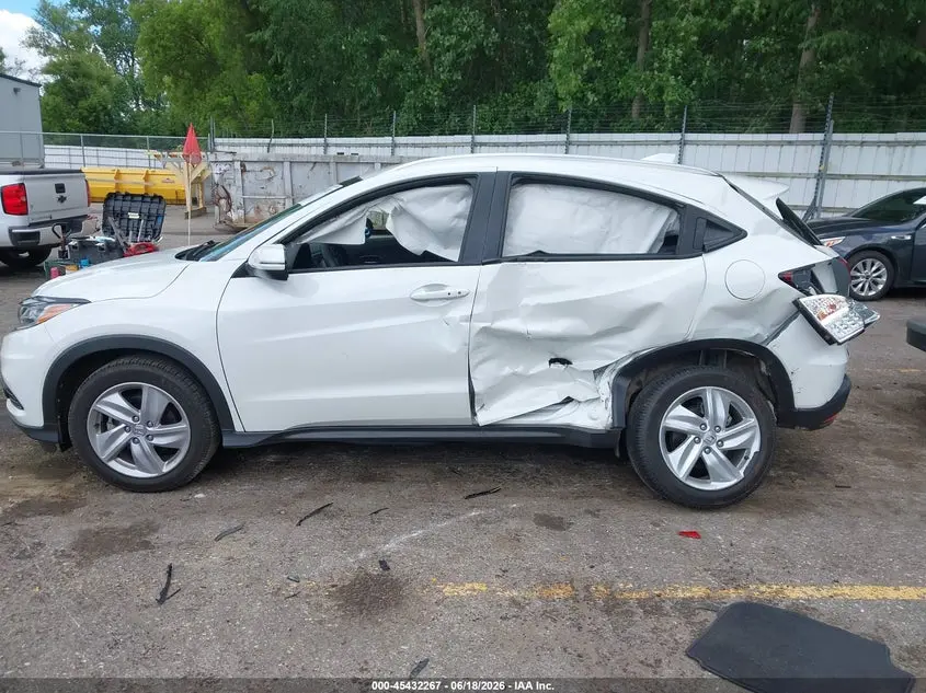2019 HONDA HR-V EX