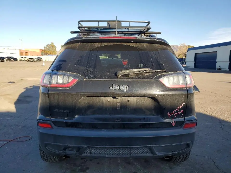 2020 JEEP CHEROKEE LATITUDE  