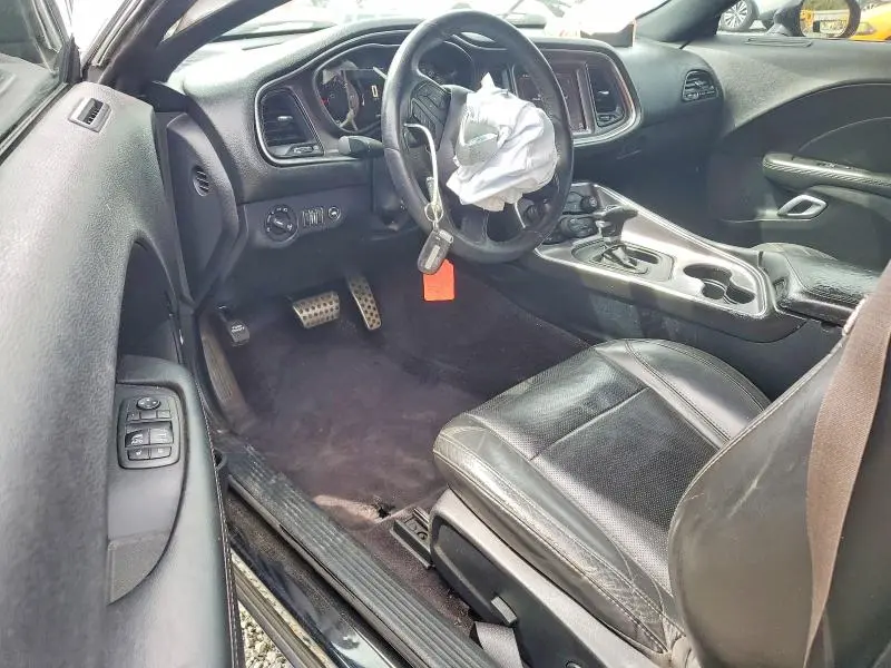2017 DODGE CHALLENGER SXT  