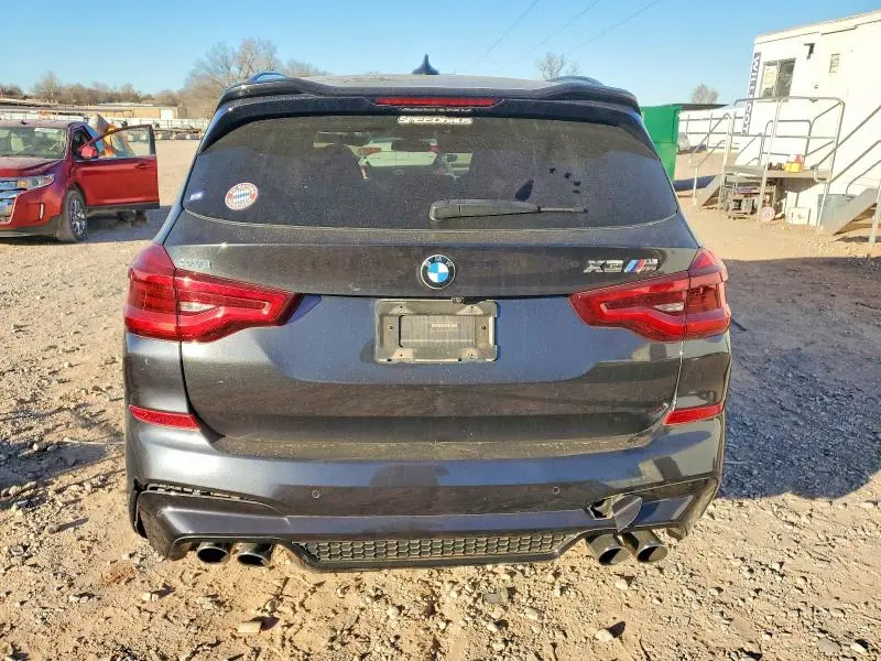 2020 BMW X3 M COMPETITION  