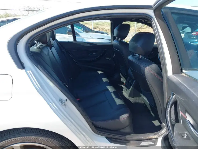 2012 BMW 328I  