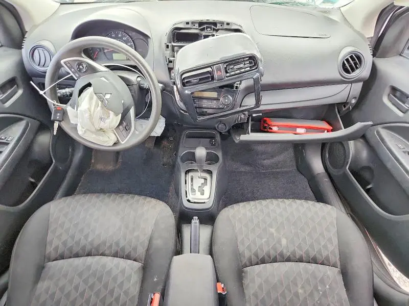 2021 MITSUBISHI MIRAGE ES  