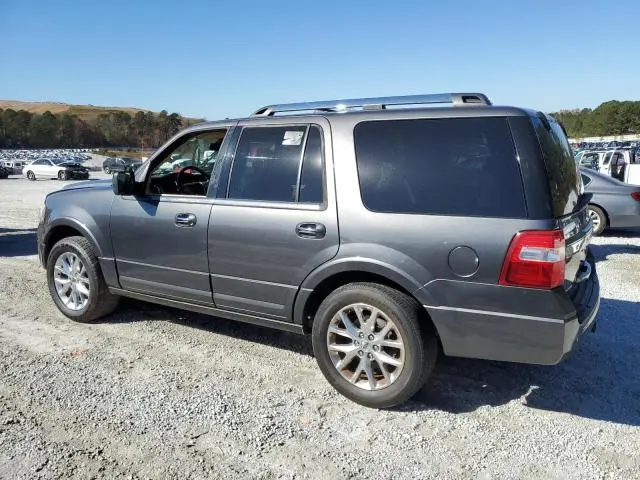 2015 FORD EXPEDITION LIMITED  