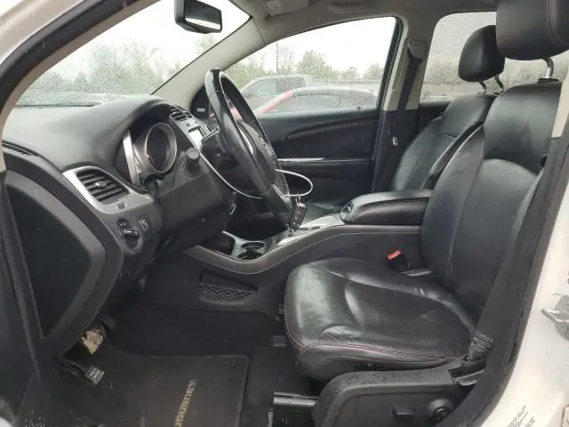 2014 DODGE JOURNEY R/T  