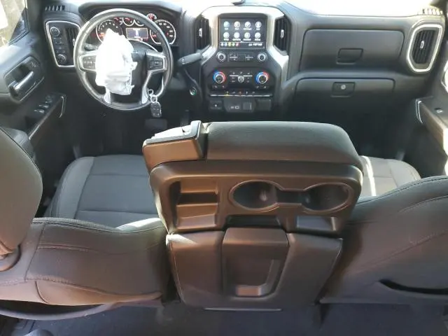 2020 CHEVROLET SILVERADO K1500 LT  