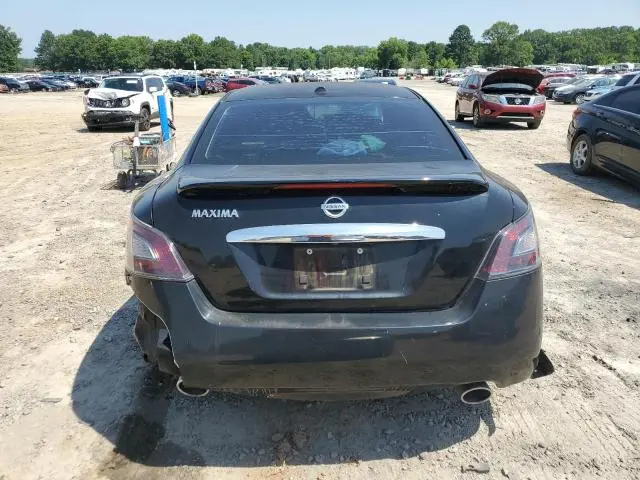 2014 NISSAN MAXIMA S  