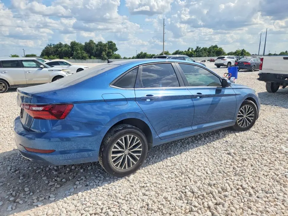2021 VOLKSWAGEN JETTA S  