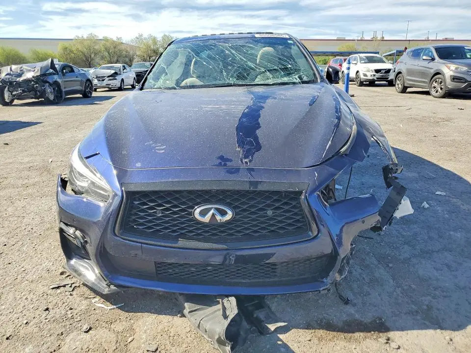 2024 INFINITI Q50 SENSORY  