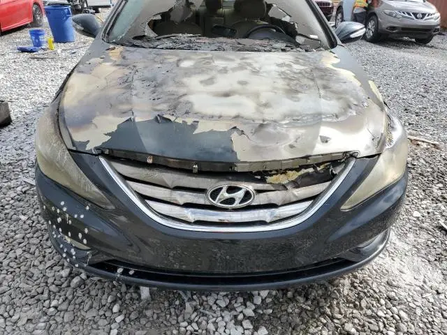 2011 HYUNDAI SONATA SE  