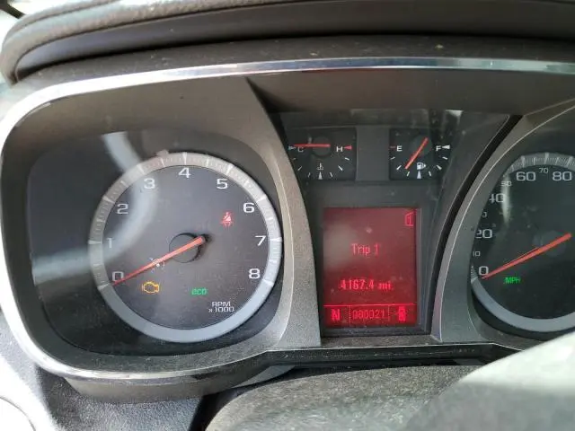 2011 GMC TERRAIN SLE  