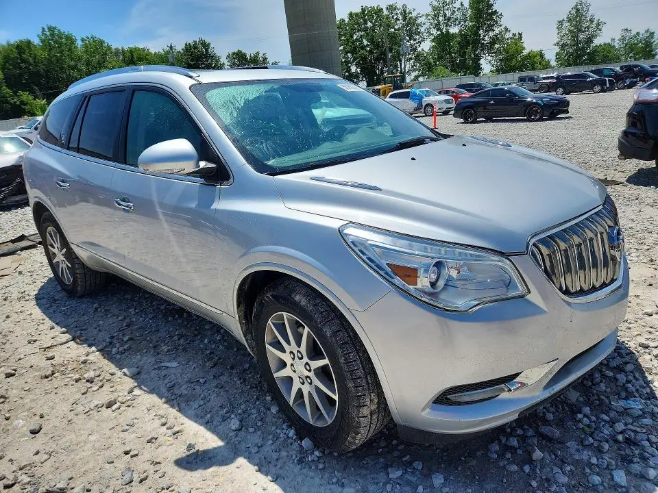 2017 BUICK ENCLAVE   