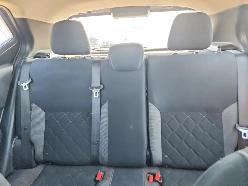 2018 NISSAN KICKS SV  
