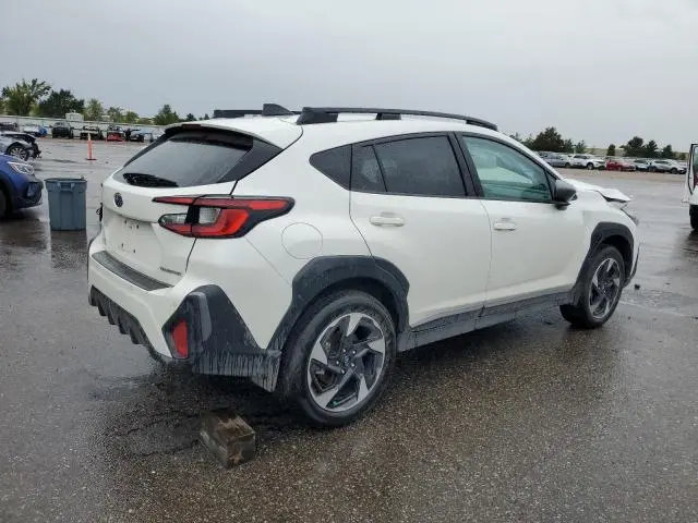 2024 SUBARU CROSSTREK LIMITED  