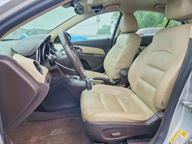 2013 CHEVROLET CRUZE LT  