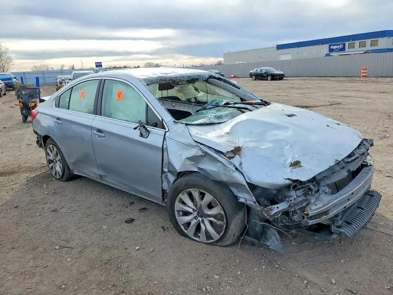 2015 SUBARU LEGACY 2.5I PREMIUM  