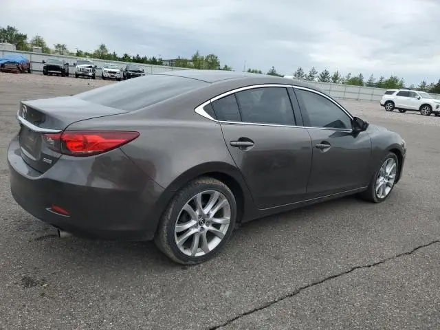 2016 MAZDA 6 TOURING  