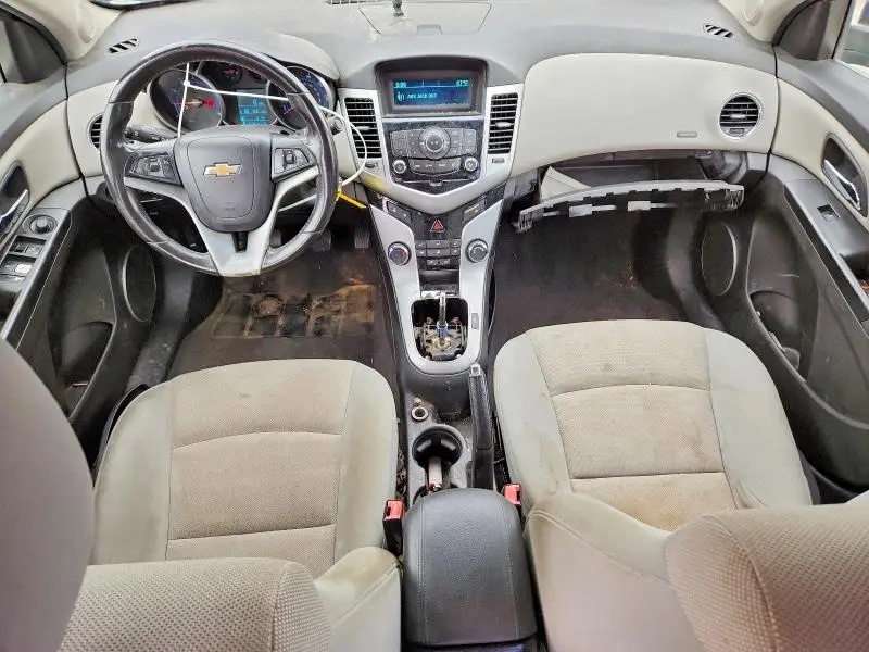 2012 CHEVROLET CRUZE ECO  