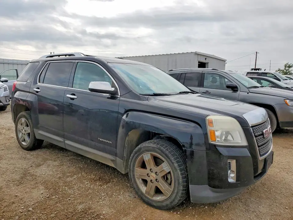 2013 GMC TERRAIN SLT  
