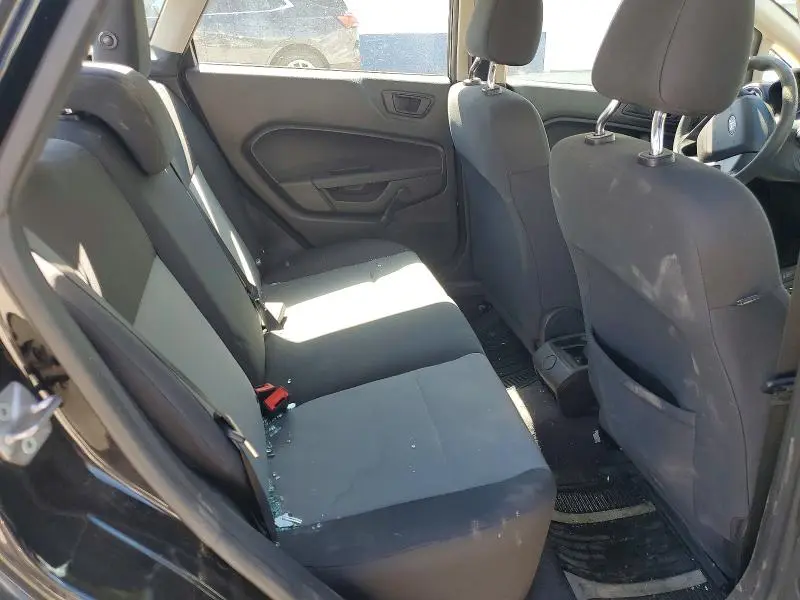 2019 FORD FIESTA S  