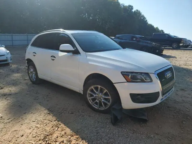 2011 AUDI Q5 PREMIUM PLUS