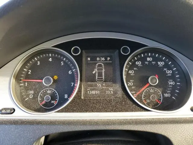 2014 VOLKSWAGEN CC SPORT  