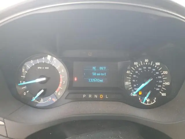2017 FORD FUSION S  