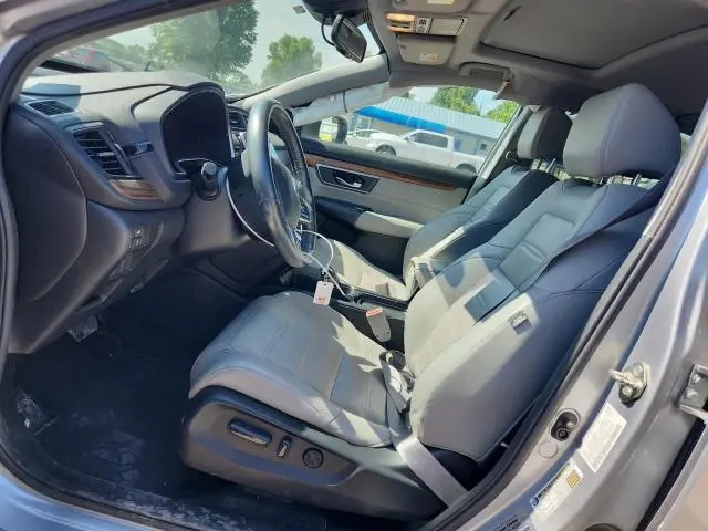 2020 HONDA CR-V EXL  