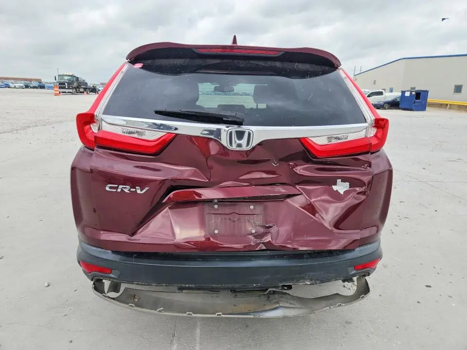 2019 HONDA CR-V EXL  