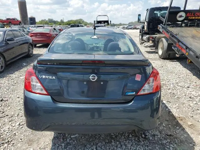 2015 NISSAN VERSA S  