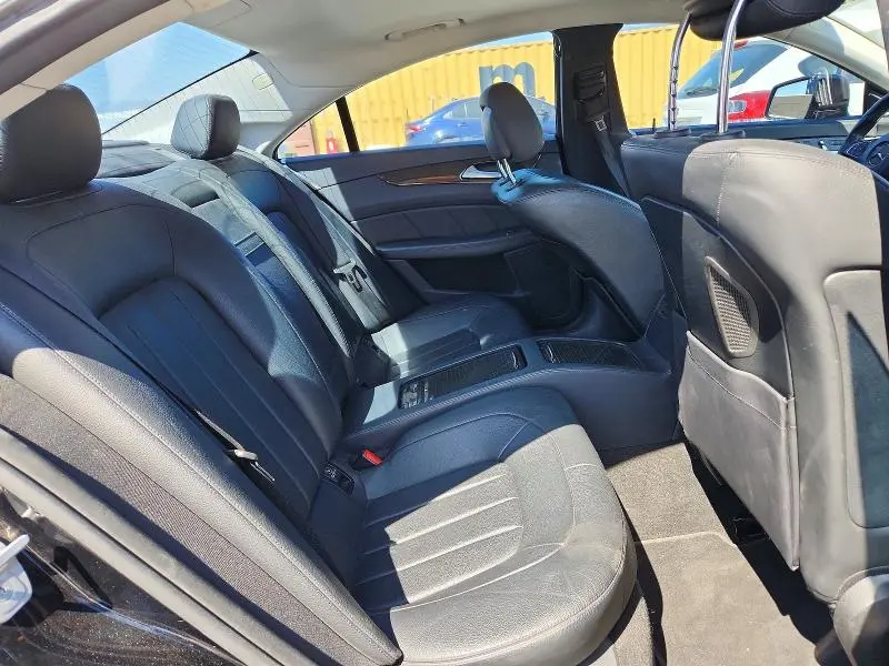 2016 MERCEDES-BENZ CLS 400  