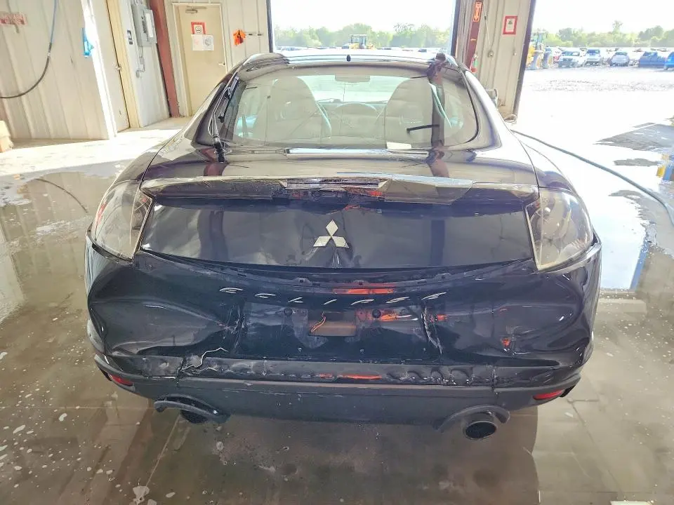 2011 MITSUBISHI ECLIPSE GS SPORT  