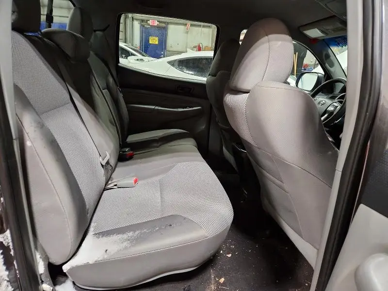 2013 TOYOTA TACOMA DOUBLE CAB LONG BED  