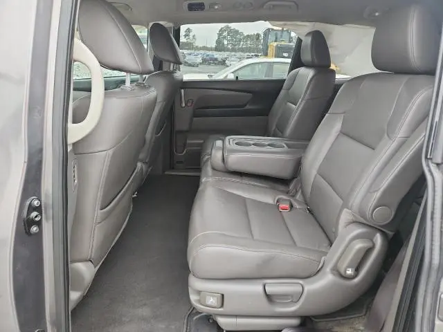 2013 HONDA ODYSSEY TOURING  