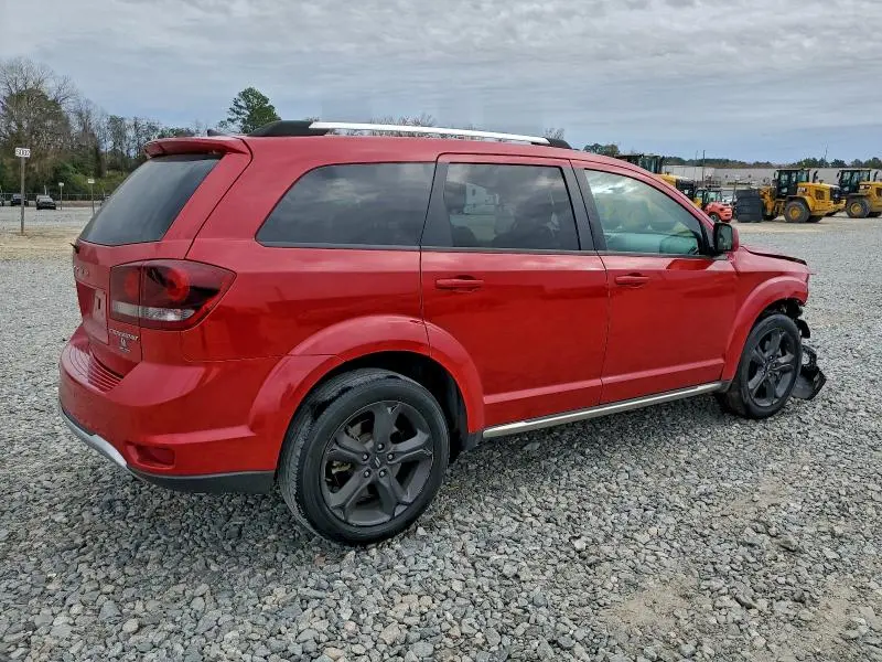 2020 DODGE JOURNEY CROSSROAD  