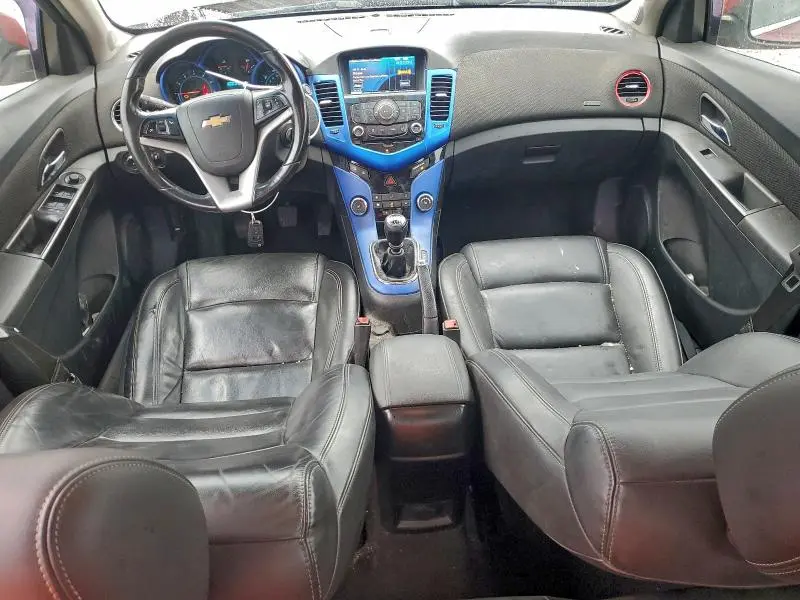 2014 CHEVROLET CRUZE LT  