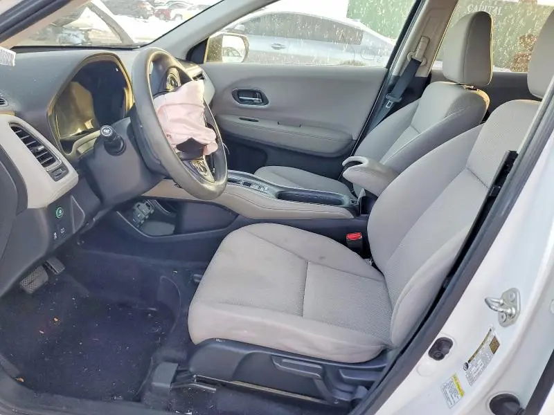 2016 HONDA HR-V EX  