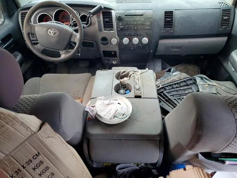 2011 TOYOTA TUNDRA DOUBLE CAB SR5  