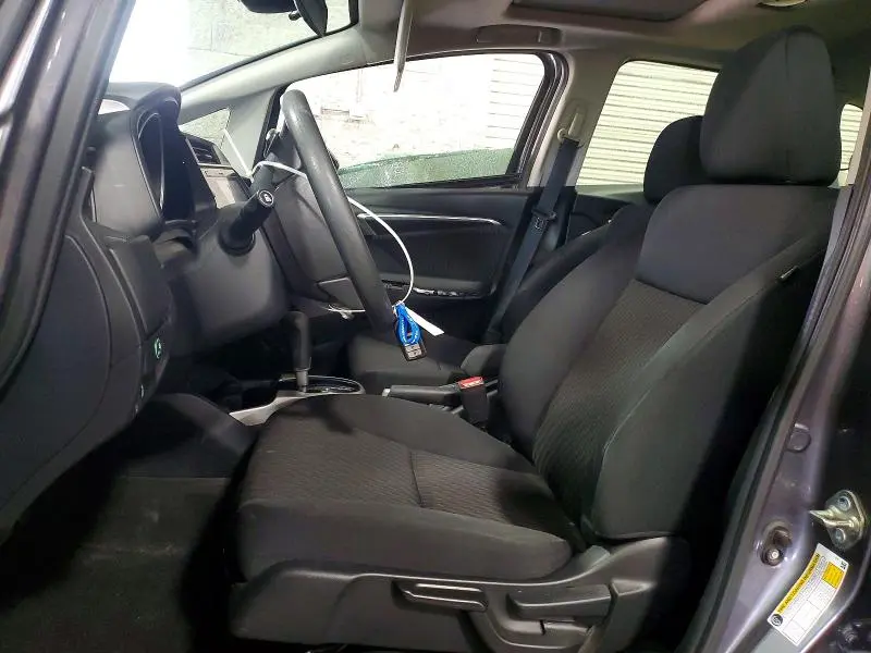 2020 HONDA FIT EX  
