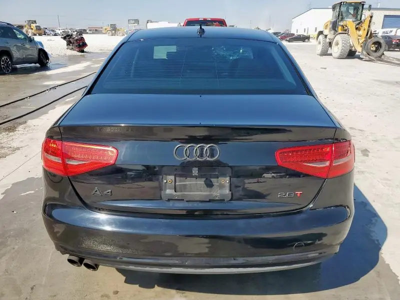 2013 AUDI A4 PREMIUM PLUS  