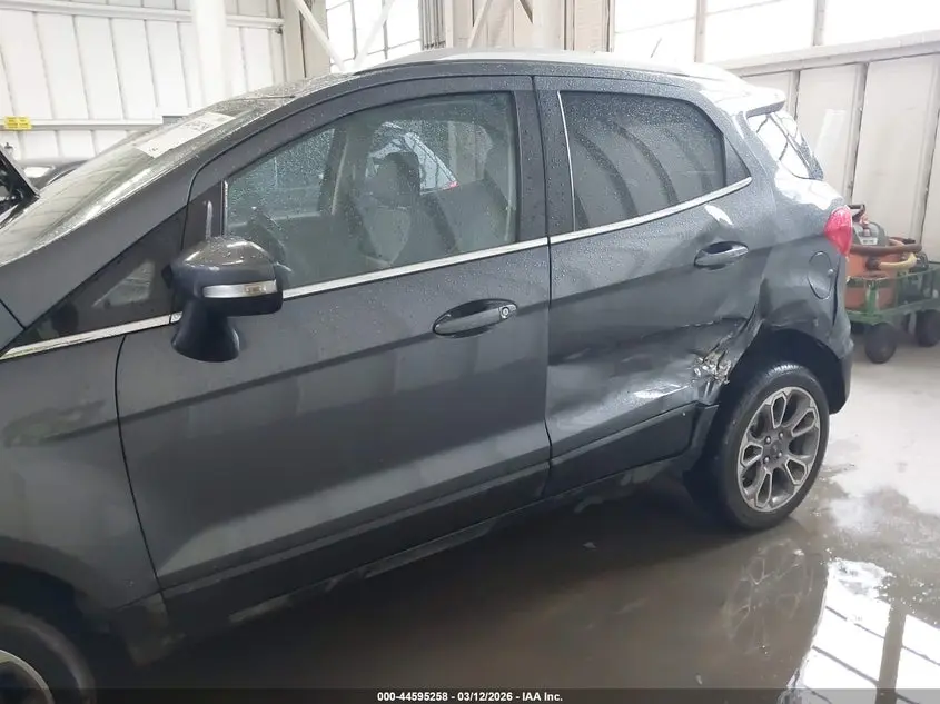 2021 FORD ECOSPORT TITANIUM