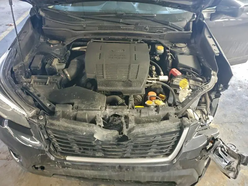 2019 SUBARU FORESTER PREMIUM  