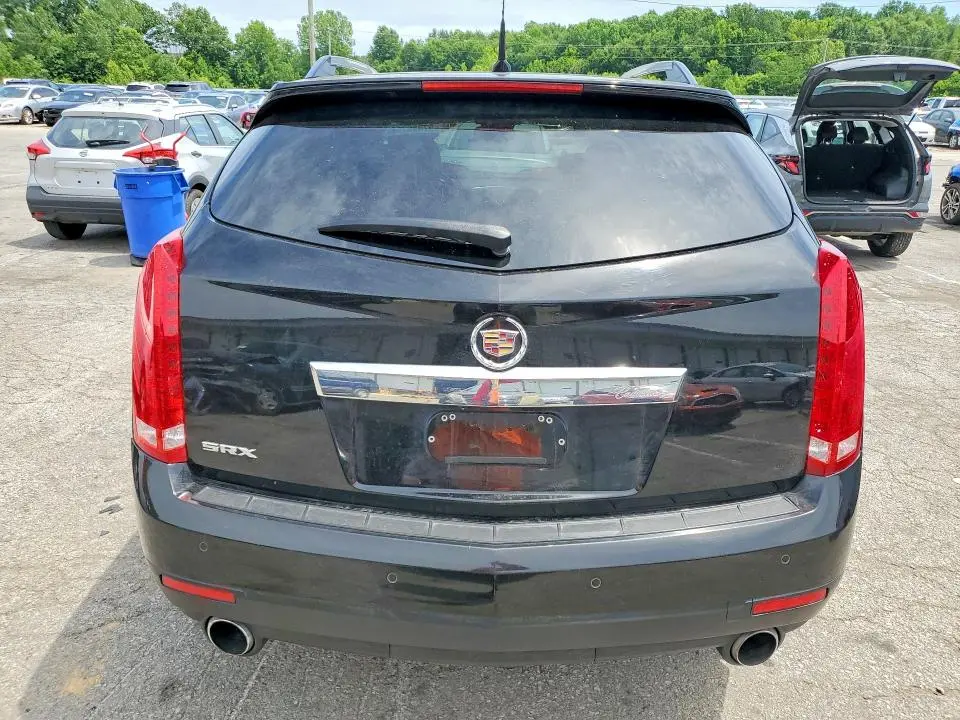 2010 CADILLAC SRX LUXURY COLLECTION  
