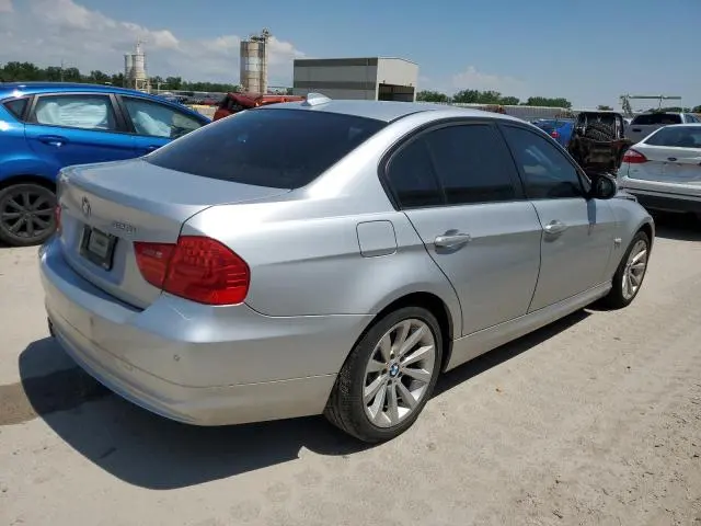 2011 BMW 328 XI SULEV
