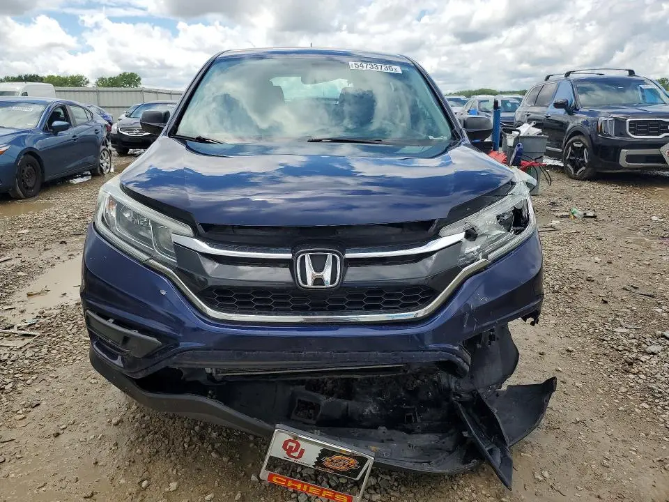 2015 HONDA CR-V LX  